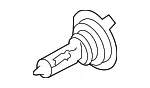 Bulb - Kia (18647 55007L) - view 6